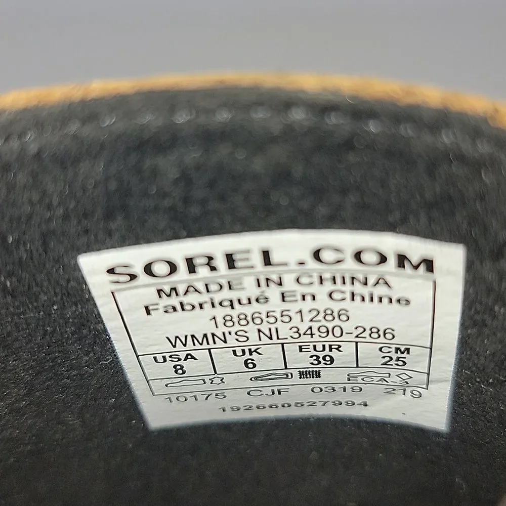 Sorel‎ Joan Of Arctic Wedge II Buckle Women's Boots
